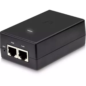 Ubiquiti POE-24-24W-G PoE adapteris Tīkls Gigabit Ethernet 24 V