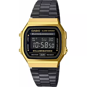 Casio Vintage A168WEGB-1BEF наручные часы Мужской Золото