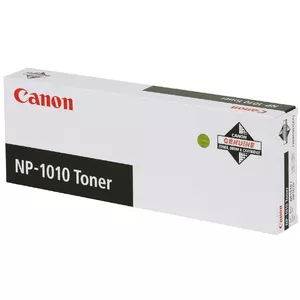 Canon NP-1010 тонерный картридж 2 шт Подлинный Черный