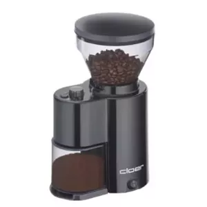 Cloer 7520 kafijas dzirnaviņas 150 W Melns