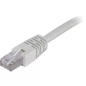 Deltaco STP-603 сетевой кабель Серый 0,3 m Cat6 F/UTP (FTP)