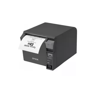 Epson TM-T70II (025C0) 180 x 180 DPI Проводной и беспроводной Прямая термопечать Чековый принтер
