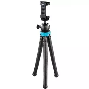 Hama FlexPro штатив Смартфон/экшн-камера 3 ножка(и) Черный, Синий