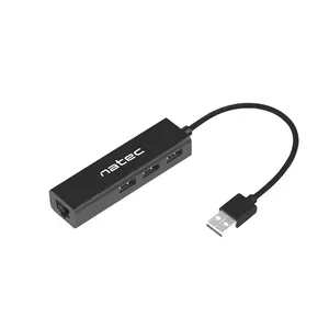 NATEC Dragonfly USB 2.0 Черный