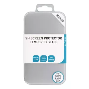 Deltaco SCRN-1031 защитная пленка / стекло для мобильного телефона Прозрачная защитная пленка Xiaomi