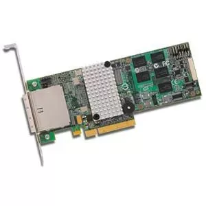 Fujitsu LSI MegaRAID SAS2108 RAID контроллер PCI Express x8 2.0 6 Gbit/s