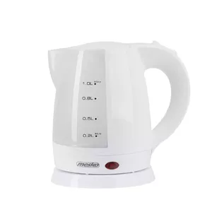Mesko Home MS 1276 электрический чайник 1 L 1600 W Белый