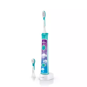 Philips Sonicare For Kids Электрическая зубная щетка с поддержкой Bluetooth®