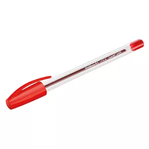 Pelikan 601474 шариковая ручка Красный Автоматическая нажимная шариковая ручка 50 шт