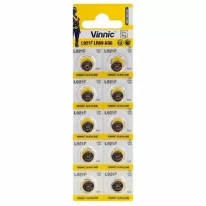 Vinnic AG6-10BB Блистерная упаковка 10шт.