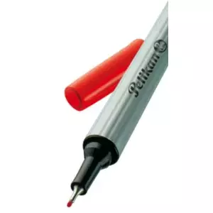 Pelikan Fineliner 96 капиллярная ручка Fine Красный 1 шт