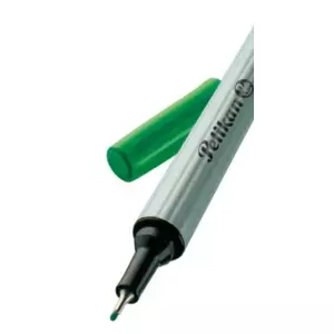 Pelikan Fineliner 96 капиллярная ручка Fine Зеленый 1 шт