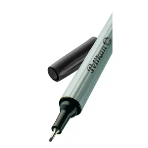 Pelikan Fineliner 96 капиллярная ручка Fine Черный 1 шт