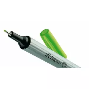 Pelikan 96 капиллярная ручка Fine Светло-зеленый 10 шт