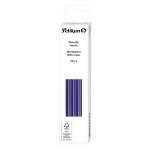 Pelikan 979393 grafīta zīmulis HB 12 pcs