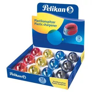 Pelikan 700214 точилка для карандашей Ручная точилка для карандашей Разноцветный