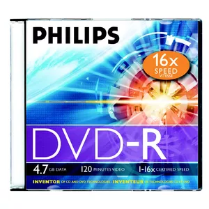 Philips DVD-R DM4S6S01F/00