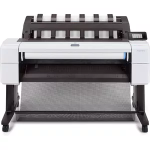 HP Designjet T1600 36-in Printer крупно-форматный принтер Термическая струйная Цветной 2400 x 1200 DPI 914 x 1219 mm Подключение Ethernet