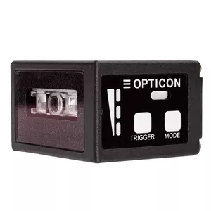 Opticon NLV-5201 Stacionārs svītrkodu skeneris 2D CMOS Melns