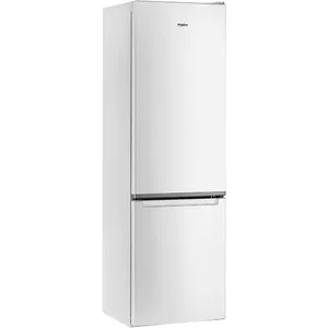 Whirlpool W5 911E W холодильник с морозильной камерой Отдельно стоящий 372 L Белый
