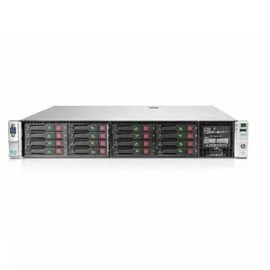 Hewlett Packard Enterprise ProLiant DL380p Gen8 25FF