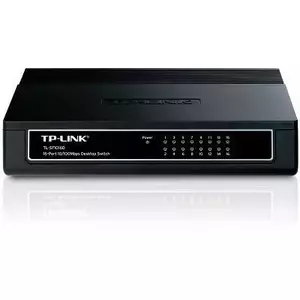 TP-LINK 16-Port 10/100Mbps Desktop Switch