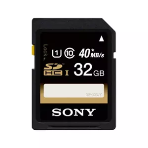 Sony 32GB SDHC UHS-I Class 4 Klases 4
