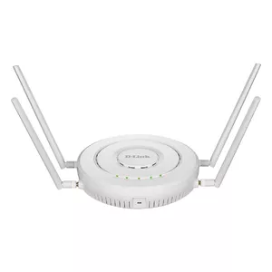 D-Link DWL-8620APE беспроводная точка доступа 2533 Мбит/с Белый Питание по Ethernet (PoE)