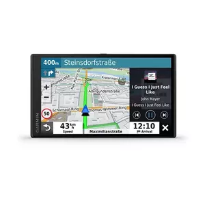 Garmin DriveSmart 65 navigators Fiksēts 17,6 cm (6.95") TFT Skārienjūtīgais ekrāns 240 g Melns
