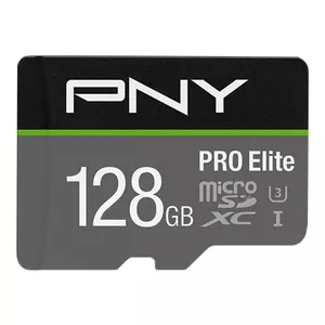 PNY PRO Elite 128 GB MicroSDXC UHS-I Класс 10