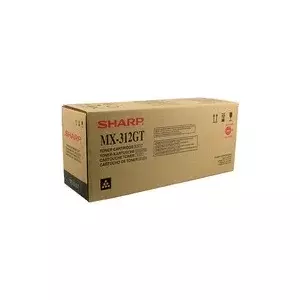 SHARP MX-312GT tonera kasete priekš MX-M260 (Bojāts iepakojums) (MX-312GT_BB)