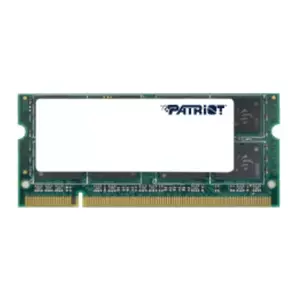 Patriot Memory Signature PSD48G266681S atmiņas modulis 8 GB 1 x 8 GB DDR4 2666 MHz