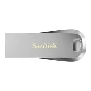 SanDisk Ultra Luxe USB флеш накопитель 32 GB USB тип-A 3.2 Gen 1 (3.1 Gen 1) Серебристый