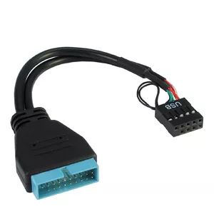 Inter-Tech 88885217 внутренний USB-кабель