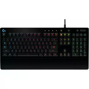 Logitech Gaming Keyboard G213 Prodigy, Mechanical, QWERTY US, Black