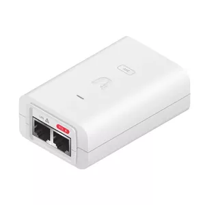 Ubiquiti POE-24-30W-G-WH PoE адаптер Гигабитный Ethernet 24 V