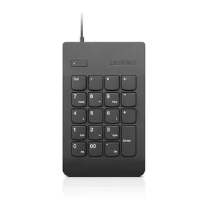 Lenovo KBD_BO Num Keypad 1 цифровая клавиатура Универсальная USB Черный