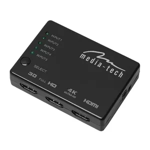 Media-Tech MT5207 коммутатор видео сигналов HDMI