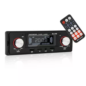 Радио автомобильное BLOW CLASSIC 78-287# (Bluetooth, USB + AUX + SD карты)