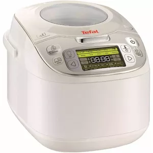 Tefal RK8121 multi cooker 5 L 750 W Silver, White