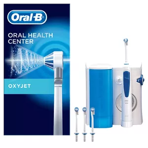 Oral-B MD20 Oxyjet mutes dobuma irrigators 0,6 L