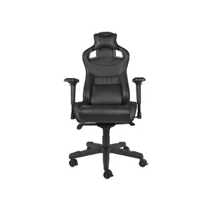 GENESIS Nitro 950 Игровое кресло для ПК Мягкое сиденье Черный