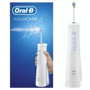 Oral-B Aqua Care 4 mutes dobuma irrigators