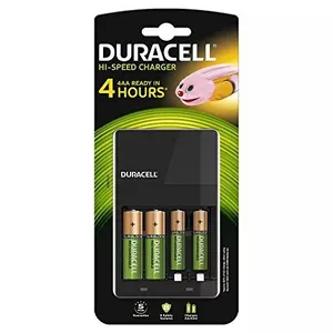 Duracell 5000394114500 bateriju lādētājs AC