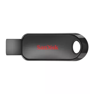 SanDisk Cruzer Snap USB zibatmiņa 32 GB USB Type-A 2.0 Melns