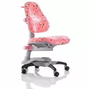 Comf Pro Oxford Y618 Растущий эргономичный стул для детей (розовый)