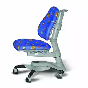Comf Pro Oxford Y618 Растущий эргономичный стул для детей (синий)