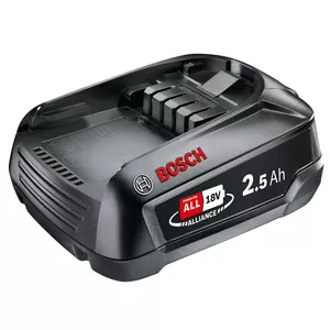 Bosch 1 600 A00 5B0 elektroinstrumenta akumulators un lādētājs Baterija