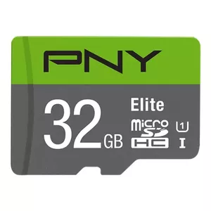 PNY Elite 32 GB MicroSDHC Klases 10