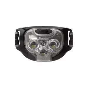 Energizer Pro-Headlight 4 LED Melns Pieres lukturis